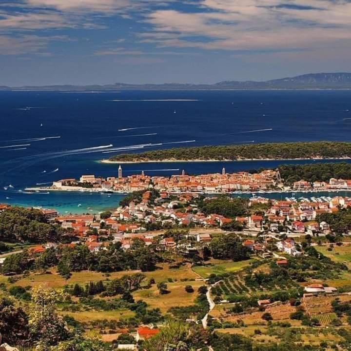 Apartman Belisima Deluxe Supetarska Draga Exterior foto