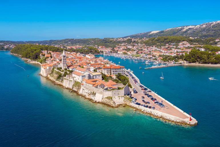 Apartman Belisima Deluxe Supetarska Draga Exterior foto