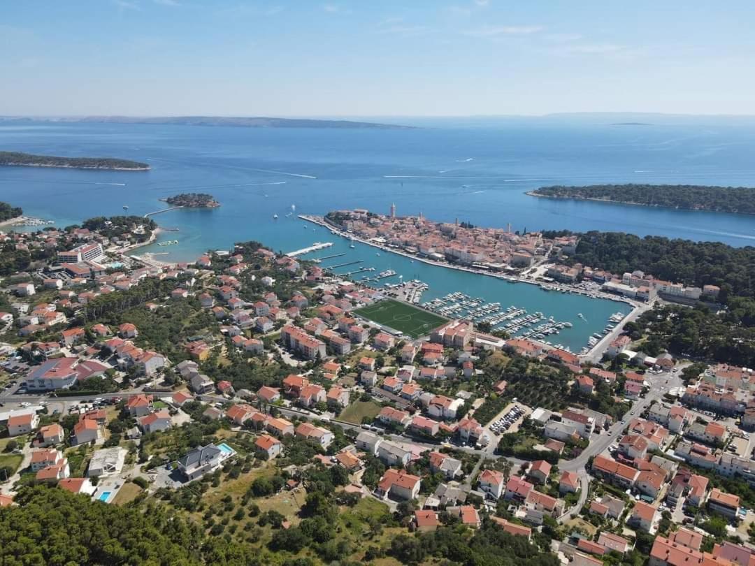 Apartman Belisima Deluxe Supetarska Draga Exterior foto