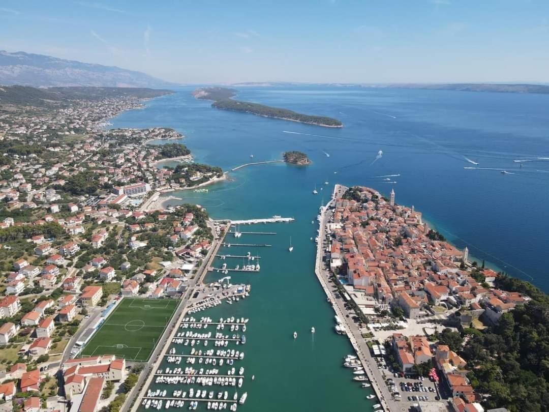 Apartman Belisima Deluxe Supetarska Draga Exterior foto