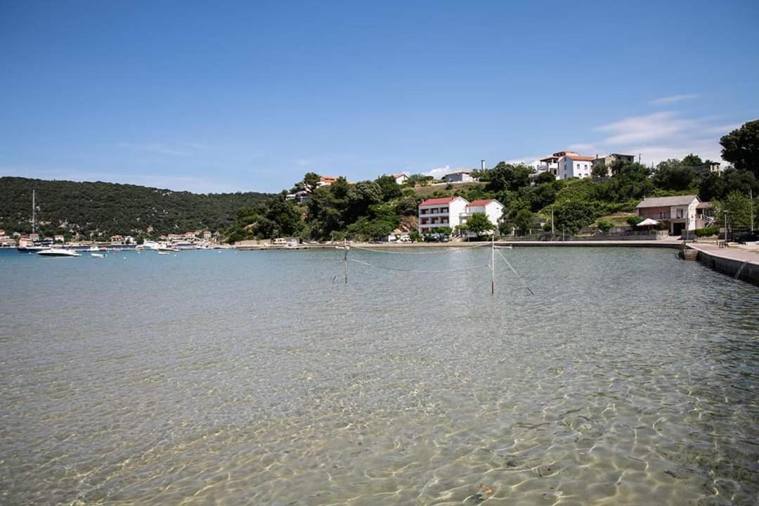 Apartman Belisima Deluxe Supetarska Draga Exterior foto