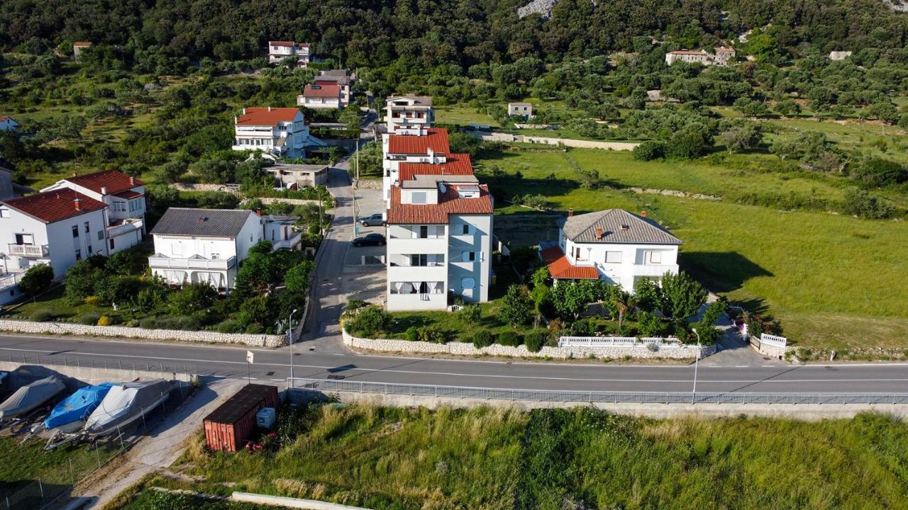 Apartman Belisima Deluxe Supetarska Draga Exterior foto