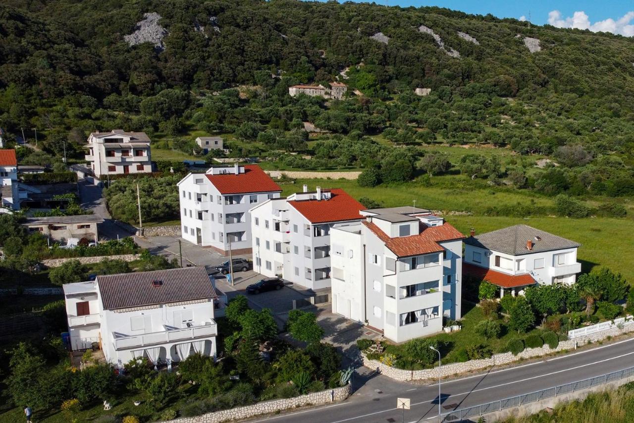 Apartman Belisima Deluxe Supetarska Draga Exterior foto