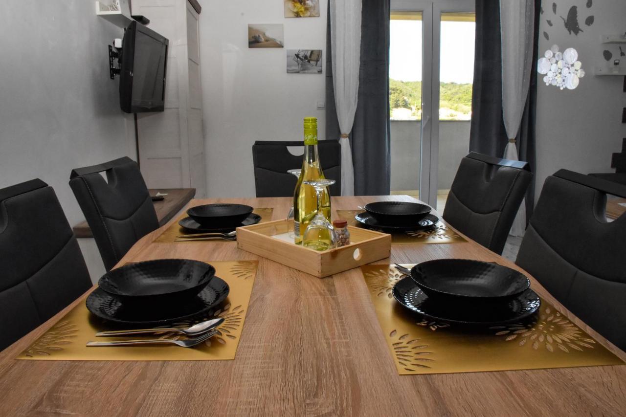 Apartman Belisima Deluxe Supetarska Draga Exterior foto