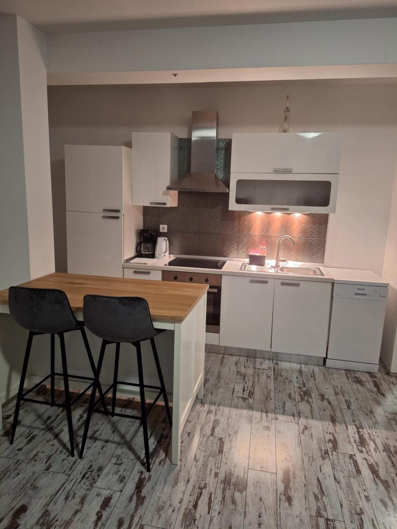 Apartman Belisima Deluxe Supetarska Draga Exterior foto